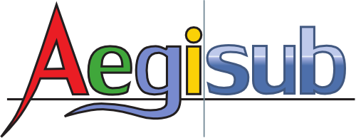 Large Aegisub Logo image